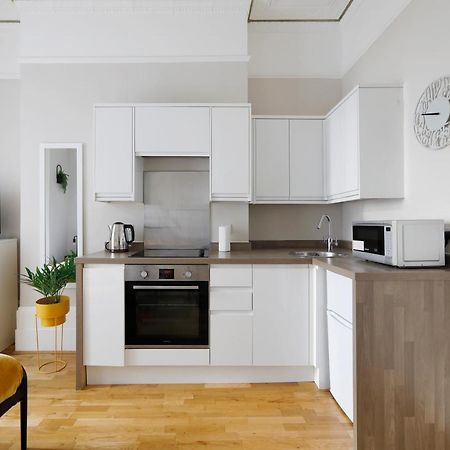 Cosy Studio By The Sea - Prime Location! Brighton Bagian luar foto