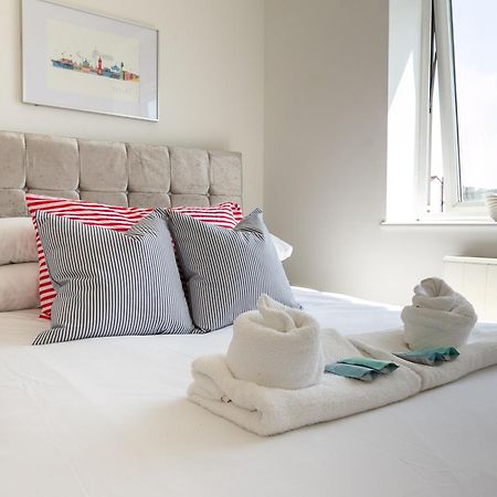 Cosy Studio By The Sea - Prime Location! Brighton Bagian luar foto