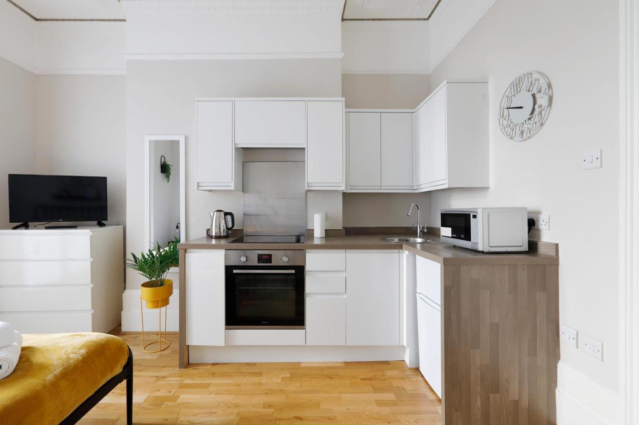 Cosy Studio By The Sea - Prime Location! Brighton Bagian luar foto